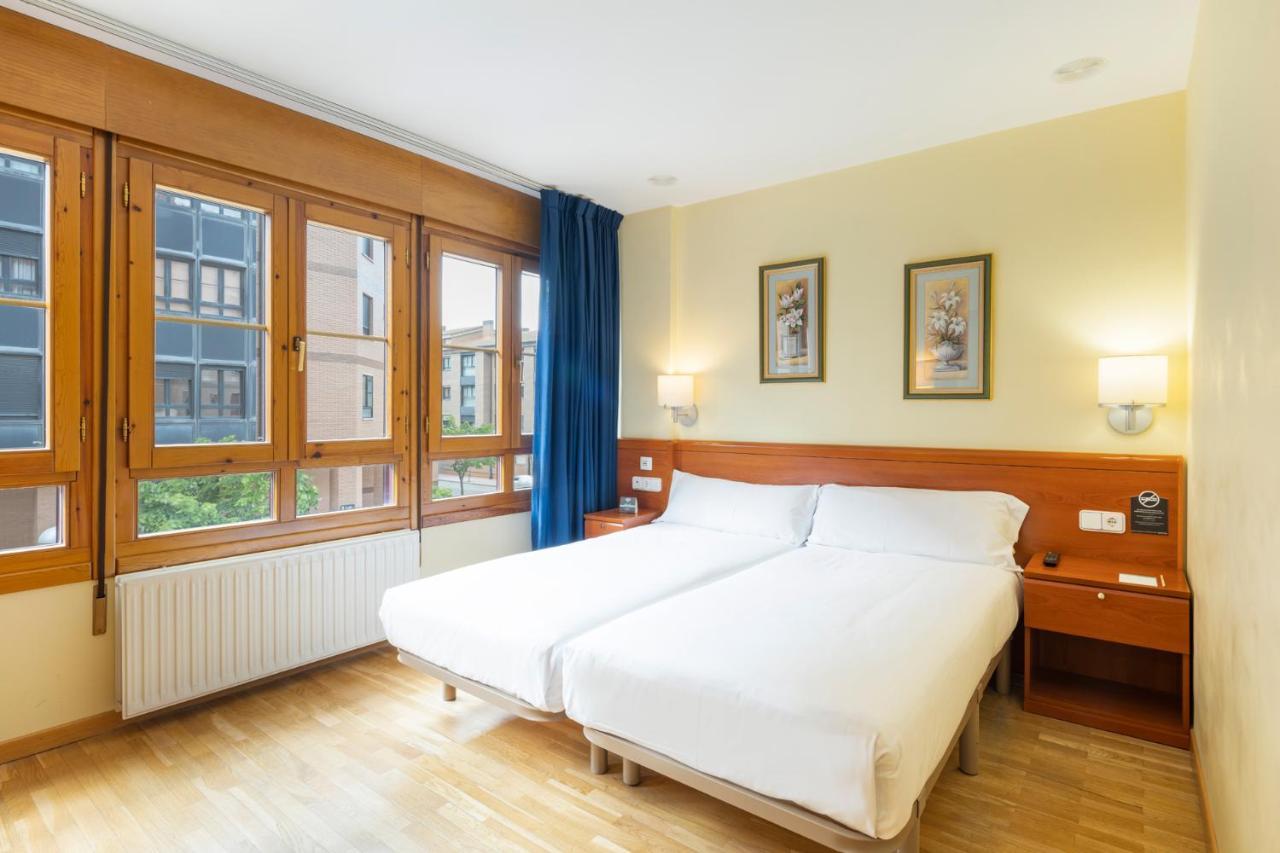 Hostal Alda Rio Duero Soria Luaran gambar