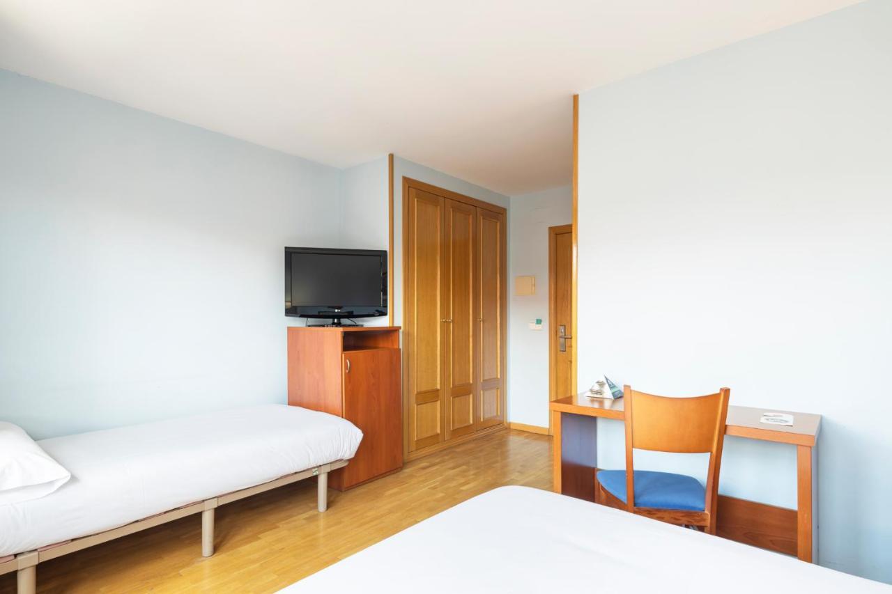 Hostal Alda Rio Duero Soria Luaran gambar