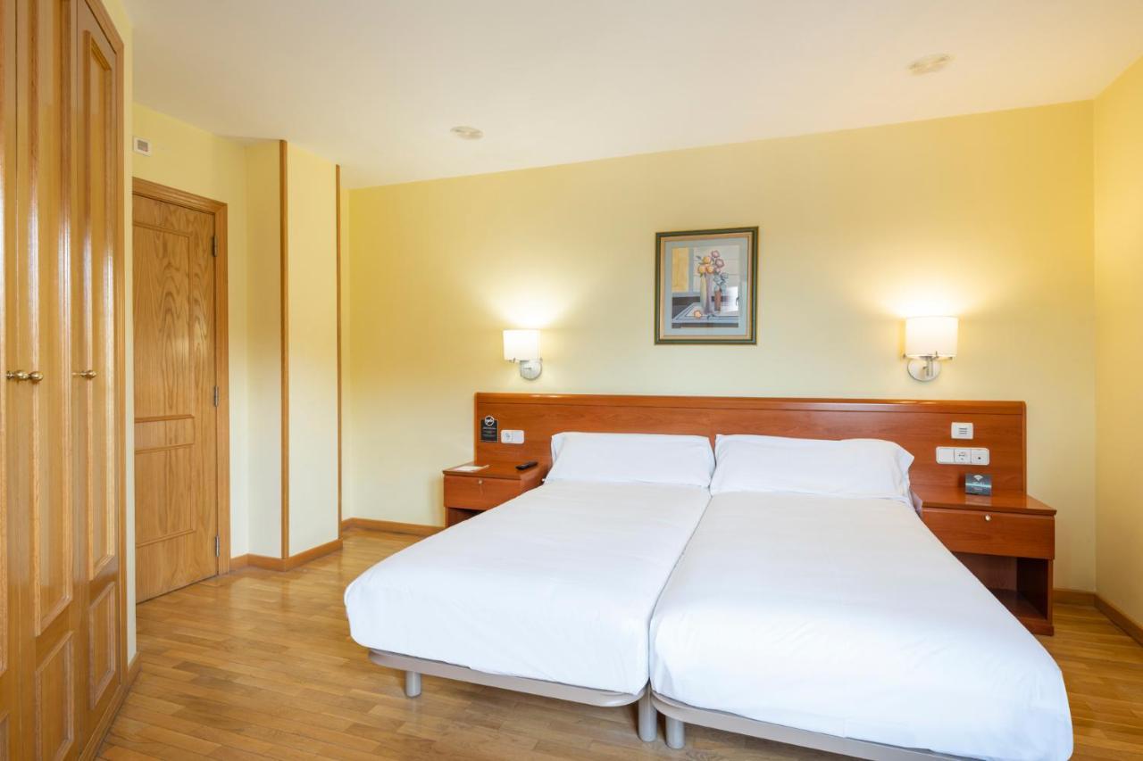 Hostal Alda Rio Duero Soria Luaran gambar