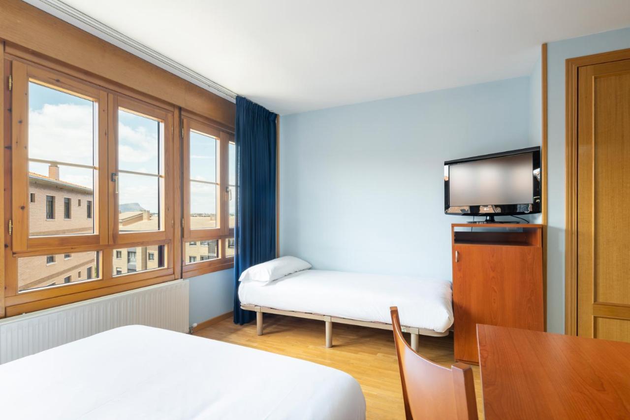 Hostal Alda Rio Duero Soria Luaran gambar