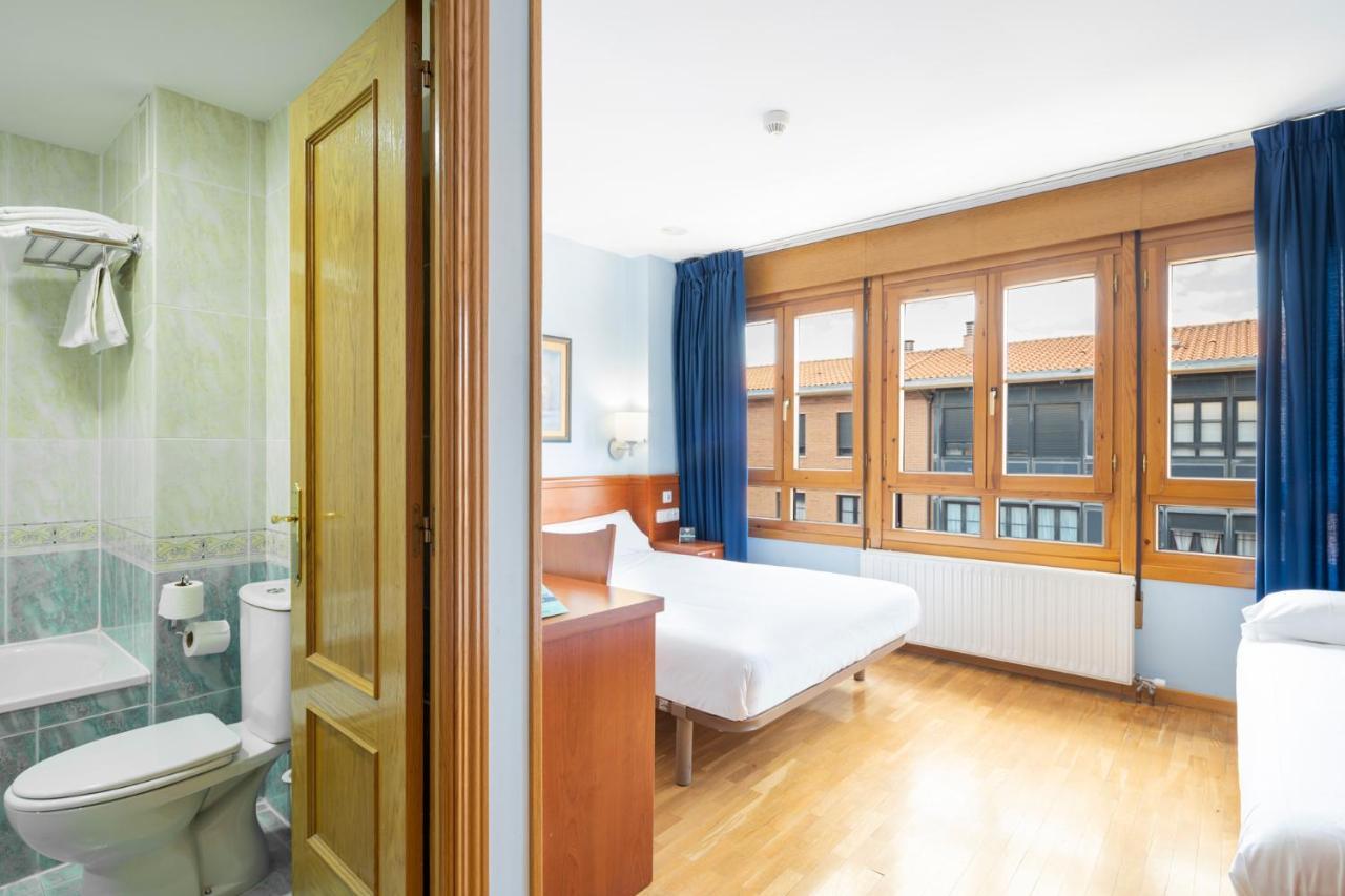 Hostal Alda Rio Duero Soria Luaran gambar