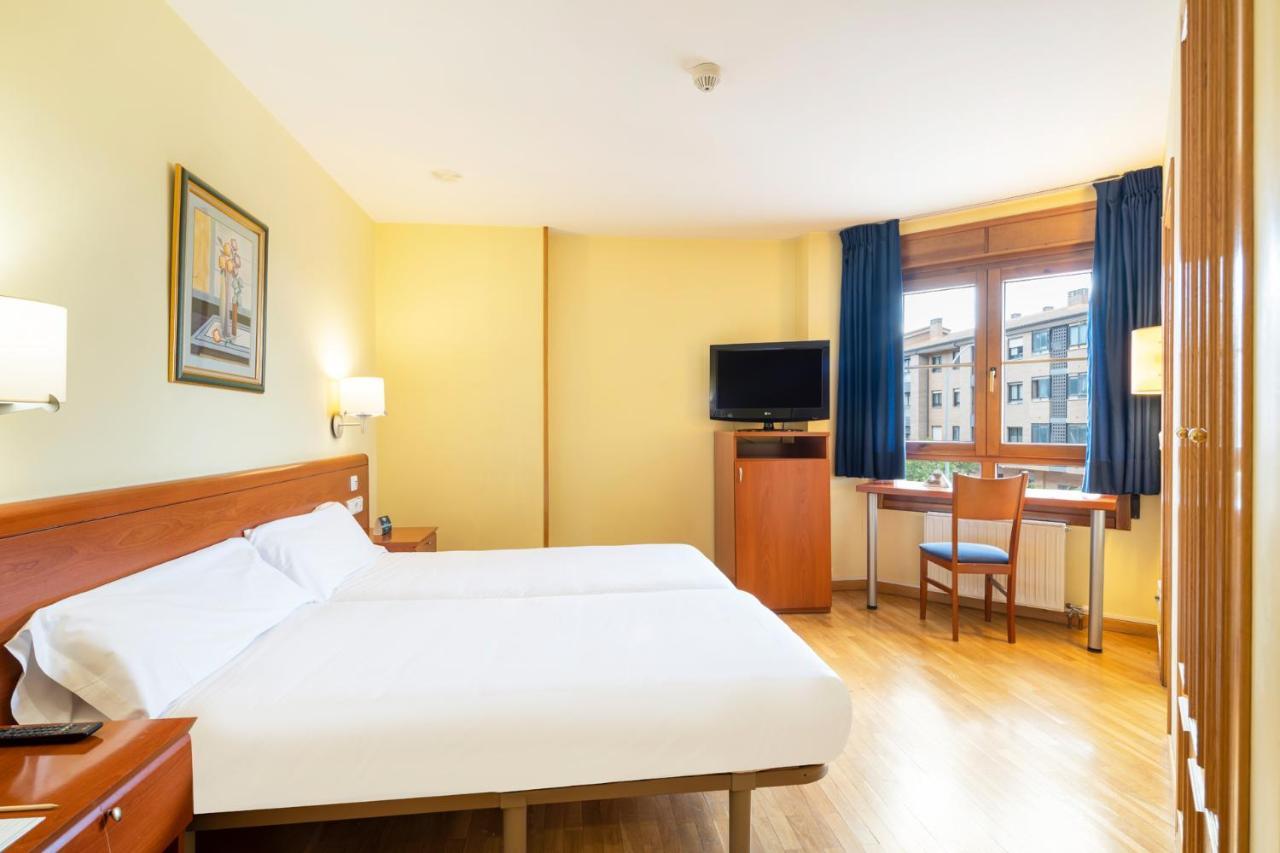 Hostal Alda Rio Duero Soria Luaran gambar